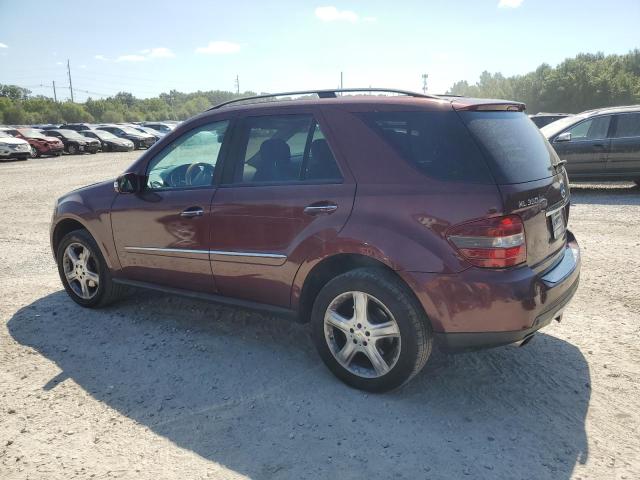 Photo 1 VIN: 4JGBB86E08A345597 - MERCEDES-BENZ ML 350 