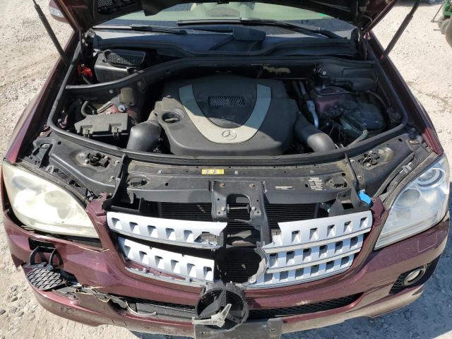 Photo 11 VIN: 4JGBB86E08A345597 - MERCEDES-BENZ ML 350 