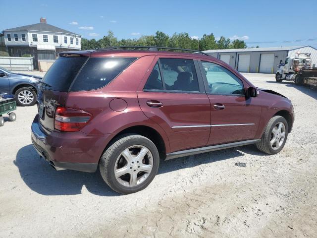 Photo 2 VIN: 4JGBB86E08A345597 - MERCEDES-BENZ ML 350 