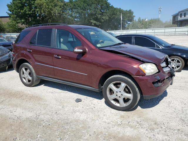 Photo 3 VIN: 4JGBB86E08A345597 - MERCEDES-BENZ ML 350 