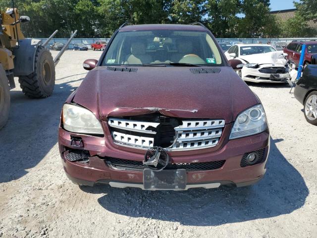 Photo 4 VIN: 4JGBB86E08A345597 - MERCEDES-BENZ ML 350 