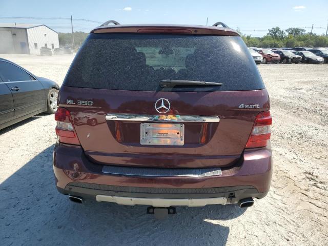 Photo 5 VIN: 4JGBB86E08A345597 - MERCEDES-BENZ ML 350 