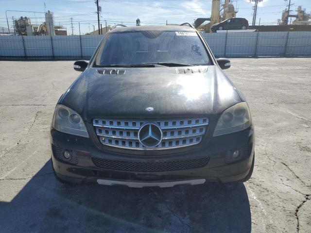 Photo 4 VIN: 4JGBB86E08A367499 - MERCEDES-BENZ M-CLASS 