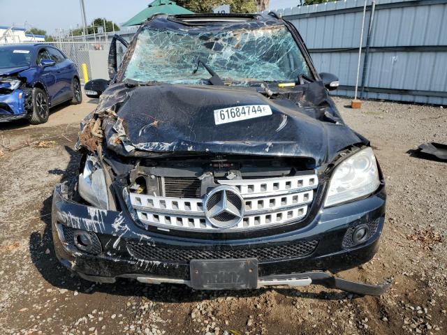 Photo 4 VIN: 4JGBB86E08A383413 - MERCEDES-BENZ M-CLASS 