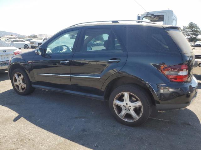 Photo 1 VIN: 4JGBB86E08A386103 - MERCEDES-BENZ ML 350 