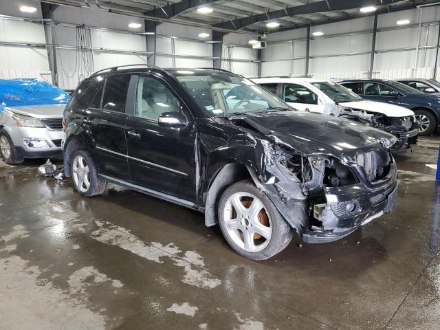 Photo 3 VIN: 4JGBB86E08A417205 - MERCEDES-BENZ ML 350 