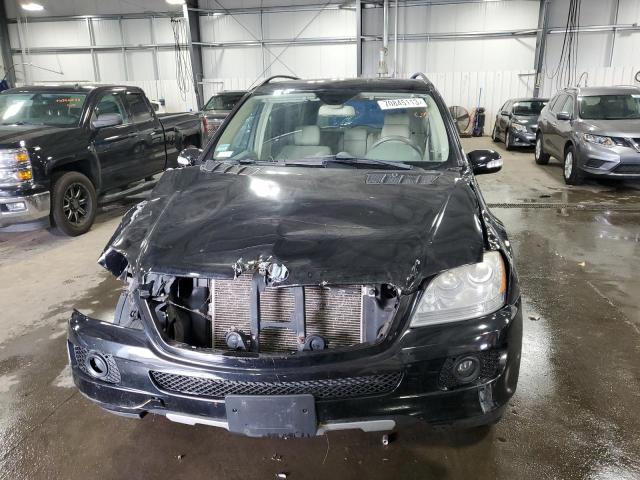 Photo 4 VIN: 4JGBB86E08A417205 - MERCEDES-BENZ ML 350 