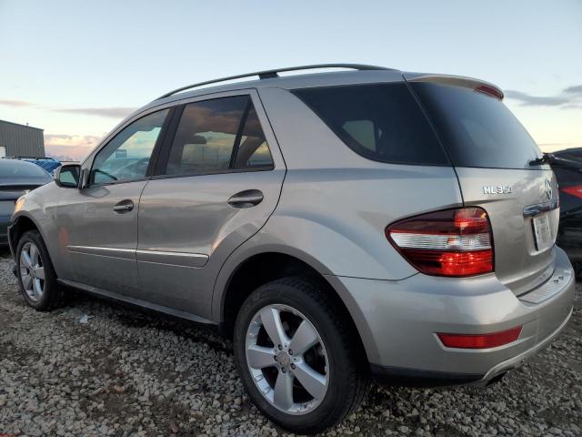 Photo 1 VIN: 4JGBB86E09A446995 - MERCEDES-BENZ ML 350 