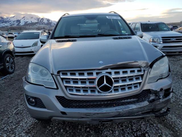 Photo 4 VIN: 4JGBB86E09A446995 - MERCEDES-BENZ ML 350 