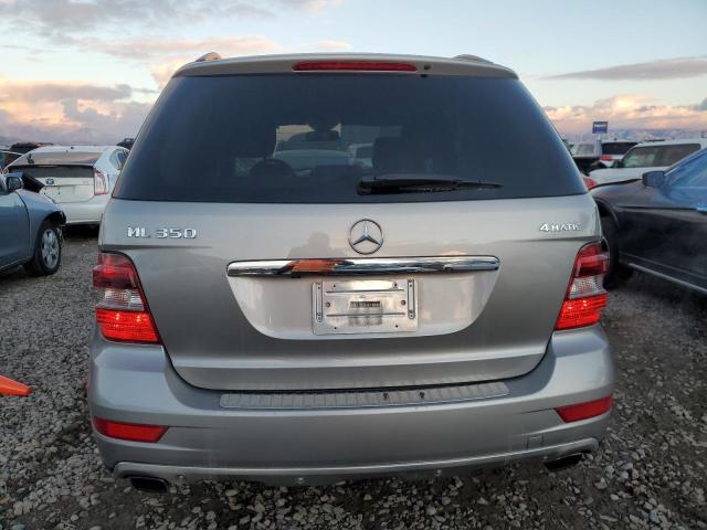 Photo 5 VIN: 4JGBB86E09A446995 - MERCEDES-BENZ ML 350 