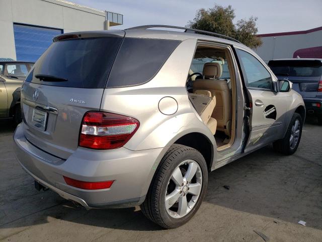 Photo 2 VIN: 4JGBB86E09A496862 - MERCEDES-BENZ M-CLASS 