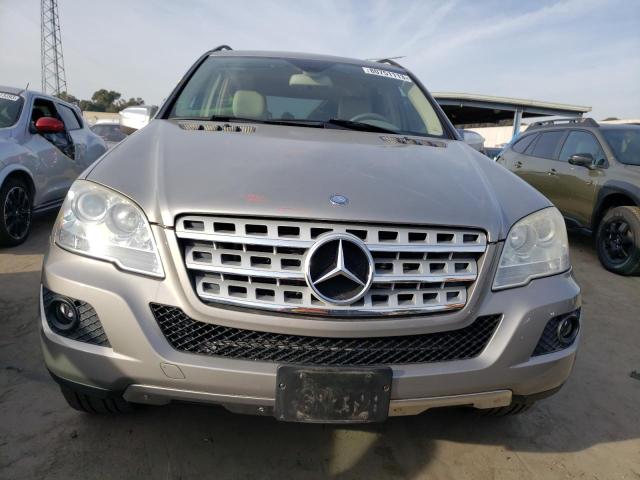 Photo 4 VIN: 4JGBB86E09A496862 - MERCEDES-BENZ M-CLASS 