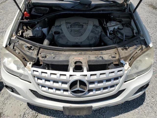 Photo 11 VIN: 4JGBB86E09A498773 - MERCEDES-BENZ ML 350 