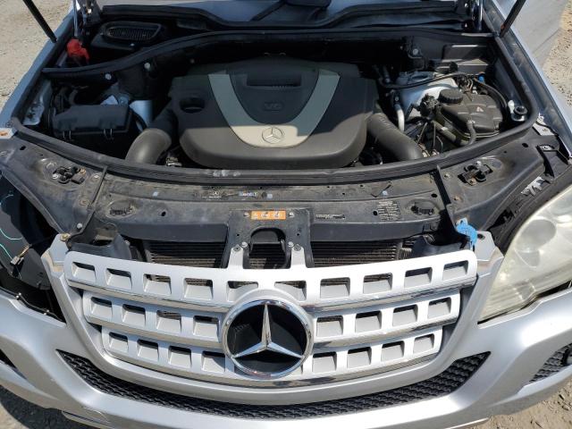 Photo 10 VIN: 4JGBB86E09A530461 - MERCEDES-BENZ ML 350 