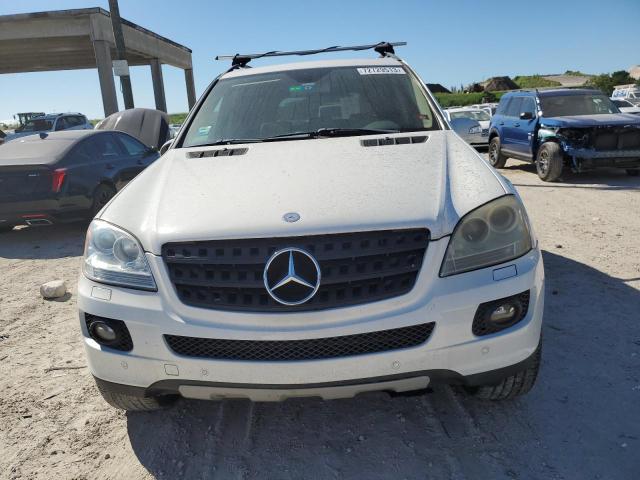 Photo 4 VIN: 4JGBB86E16A012628 - MERCEDES-BENZ ML 350 