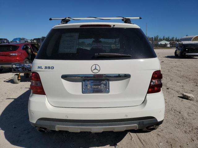 Photo 5 VIN: 4JGBB86E16A012628 - MERCEDES-BENZ ML 350 