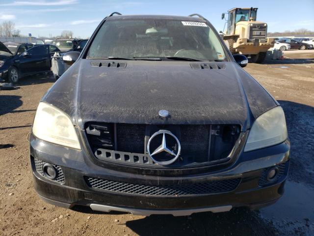 Photo 4 VIN: 4JGBB86E16A027422 - MERCEDES-BENZ M-CLASS 