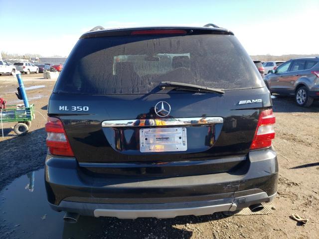 Photo 5 VIN: 4JGBB86E16A027422 - MERCEDES-BENZ M-CLASS 