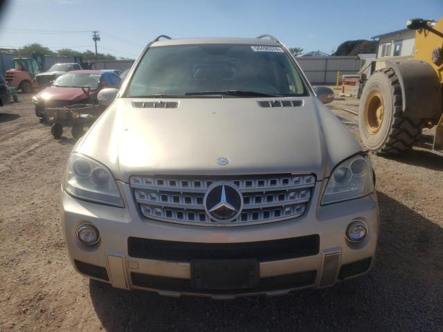 Photo 4 VIN: 4JGBB86E16A091802 - MERCEDES-BENZ M-CLASS 