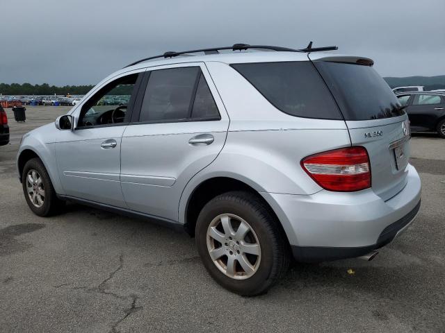 Photo 1 VIN: 4JGBB86E17A152454 - MERCEDES-BENZ ML 350 