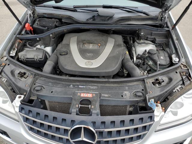 Photo 11 VIN: 4JGBB86E17A152454 - MERCEDES-BENZ ML 350 