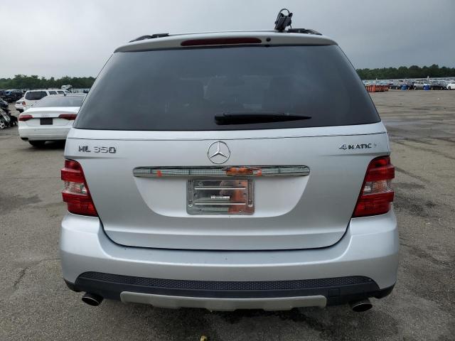 Photo 5 VIN: 4JGBB86E17A152454 - MERCEDES-BENZ ML 350 