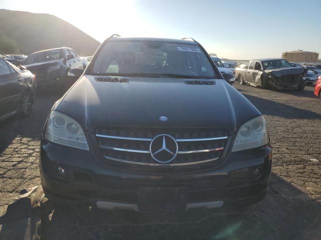 Photo 4 VIN: 4JGBB86E17A177208 - MERCEDES-BENZ M-CLASS 