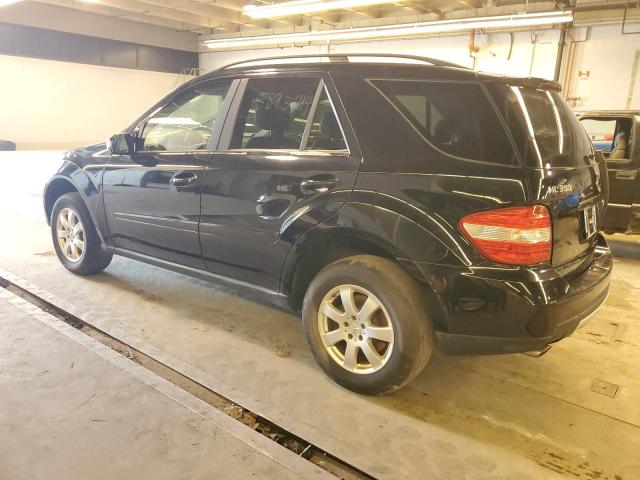 Photo 1 VIN: 4JGBB86E17A196521 - MERCEDES-BENZ ML 350 