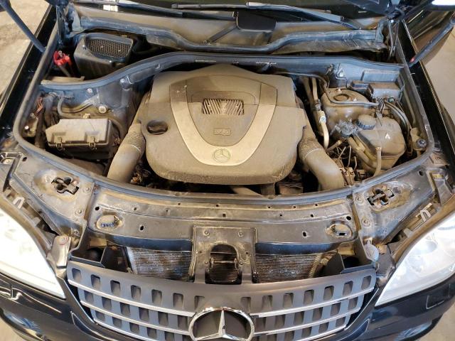 Photo 11 VIN: 4JGBB86E17A196521 - MERCEDES-BENZ ML 350 