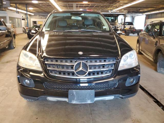 Photo 4 VIN: 4JGBB86E17A196521 - MERCEDES-BENZ ML 350 