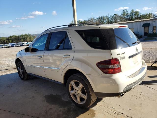 Photo 1 VIN: 4JGBB86E18A347214 - MERCEDES-BENZ ML 350 