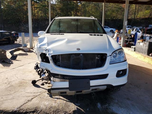 Photo 4 VIN: 4JGBB86E18A347214 - MERCEDES-BENZ ML 350 