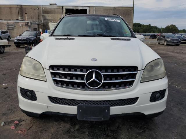 Photo 4 VIN: 4JGBB86E18A351764 - MERCEDES-BENZ ML 350 