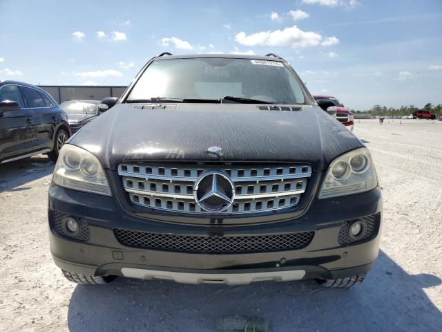 Photo 4 VIN: 4JGBB86E18A382707 - MERCEDES-BENZ M-CLASS 