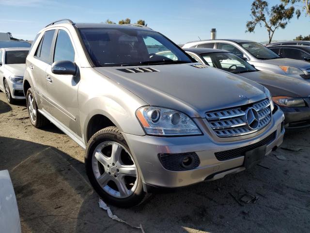 Photo 3 VIN: 4JGBB86E18A397059 - MERCEDES-BENZ M-CLASS 