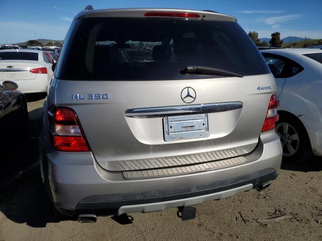 Photo 5 VIN: 4JGBB86E18A397059 - MERCEDES-BENZ M-CLASS 