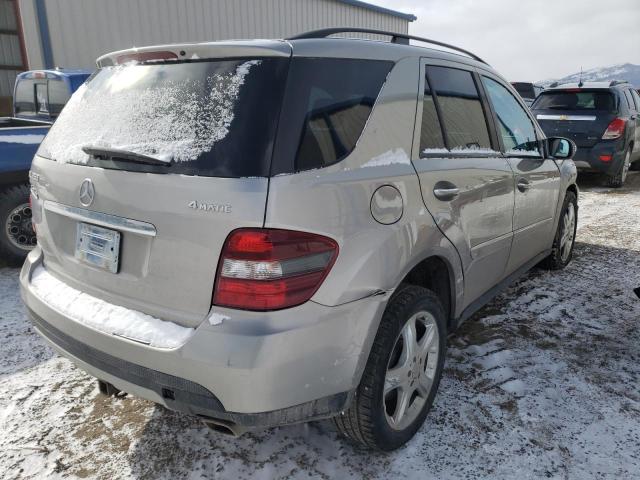 Photo 3 VIN: 4JGBB86E18A412241 - MERCEDES-BENZ ML 350 