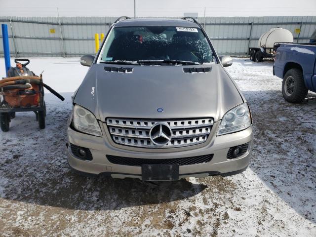 Photo 8 VIN: 4JGBB86E18A412241 - MERCEDES-BENZ ML 350 