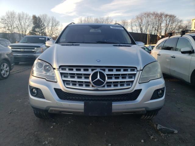 Photo 4 VIN: 4JGBB86E19A489693 - MERCEDES-BENZ M-CLASS 