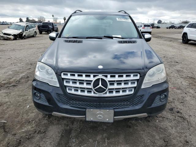 Photo 4 VIN: 4JGBB86E19A490486 - MERCEDES-BENZ M-CLASS 