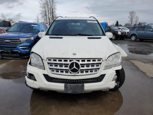 Photo 4 VIN: 4JGBB86E19A490522 - MERCEDES-BENZ M-CLASS 