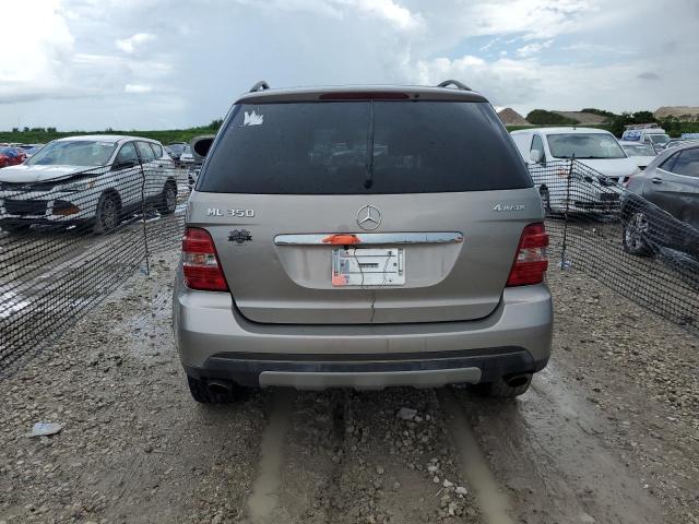 Photo 5 VIN: 4JGBB86E26A006904 - MERCEDES-BENZ ML 350 