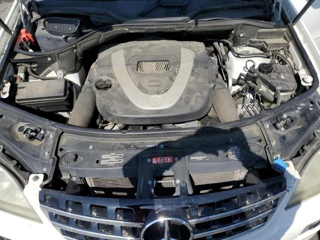 Photo 11 VIN: 4JGBB86E26A009866 - MERCEDES-BENZ ML 350 