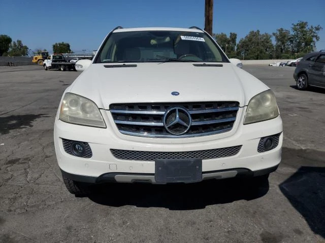 Photo 4 VIN: 4JGBB86E26A009866 - MERCEDES-BENZ ML 350 