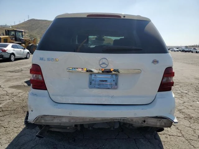 Photo 5 VIN: 4JGBB86E26A009866 - MERCEDES-BENZ ML 350 