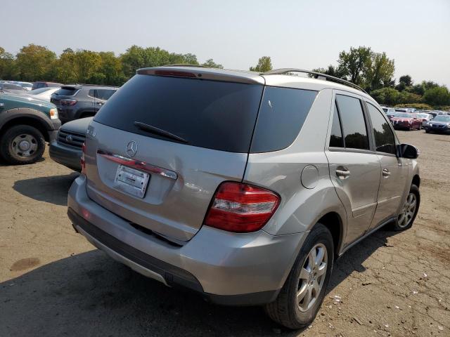 Photo 2 VIN: 4JGBB86E26A061434 - MERCEDES-BENZ ML 350 