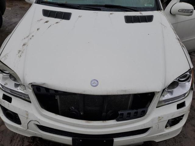 Photo 11 VIN: 4JGBB86E26A138304 - MERCEDES-BENZ ML 350 