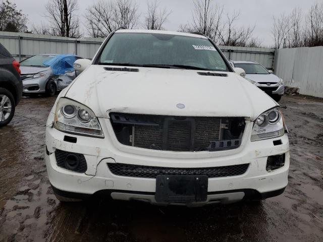 Photo 4 VIN: 4JGBB86E26A138304 - MERCEDES-BENZ ML 350 