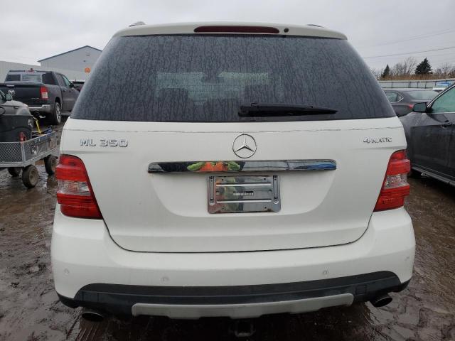 Photo 5 VIN: 4JGBB86E26A138304 - MERCEDES-BENZ ML 350 