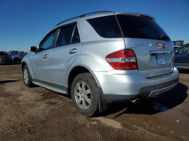 Photo 1 VIN: 4JGBB86E27A170719 - MERCEDES-BENZ ML 350 